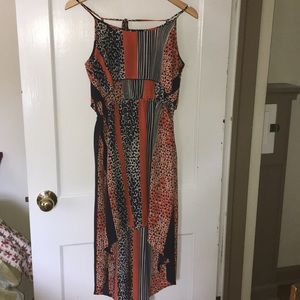 Romeo & Juliet Size M print Sundress